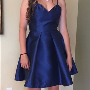 Prom evening dress, worn only once